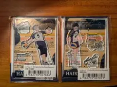 ハイキュー！！ 木兎光太郎 赤葦京治 アクリルスタンド セット