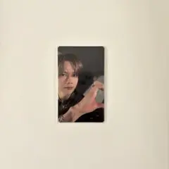 INI XQUARE 藤牧京介 105 7000円トレカ