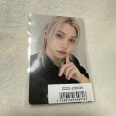 Straykids フィリックス ソニミュ トレカ