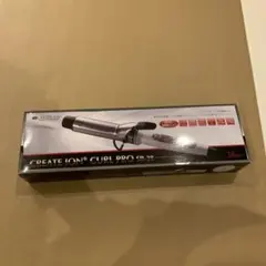 【値下げ】【美品】クレイツイオン　コテ