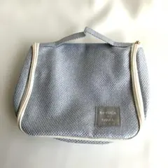 KEYUCA ×FANCL ハンギングポーチ ライトブルーのサムネイル