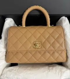 2025年最新】chanel ココハンドル 24の人気アイテム - メルカリ