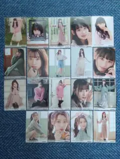 イコラブ 齋藤樹愛羅 生写真 【＝PRESS イコプレ 19枚】