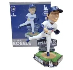 2025年最新】ドジャースボブルヘッド 山本由伸の人気アイテム - メルカリ