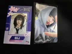 HIMEHINA ヒメヒナ 涙の薫りがする チェキ風カード チェキ 5枚セット
