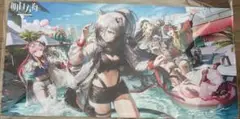 アークナイツ　プレイマット　デスクマット　未使用品