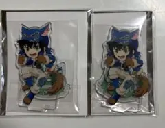 鬼滅の刃　ハロウィンアクスタ