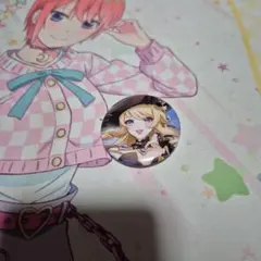 ラブライブ イキヅライブ いきづらい部！ ブロマイド 缶バッジ 高橋