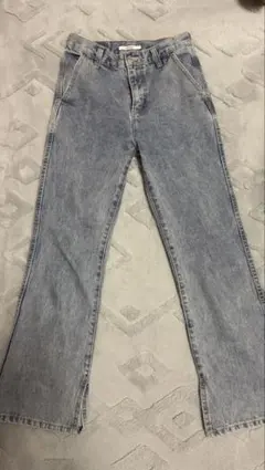 Discoat デニムSサイズ　USコットンのサムネイル