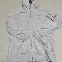 Coen パーカー グレー M