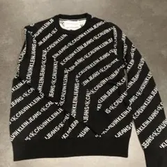 【公式完売】Calvin Klein Jeans ニット