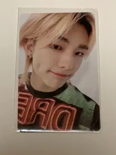 Stray Kids スキズ 5-STAR KMS ラキドロ ヒョンジン トレカ