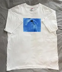 Supreme Tunnel Tee WHITE XLサイズ