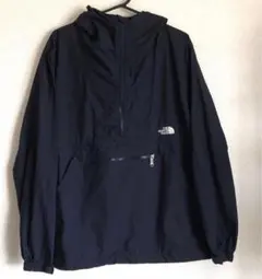 【新品】ノースフェイス　ナイロンジャケット　コンパクトアノラック
