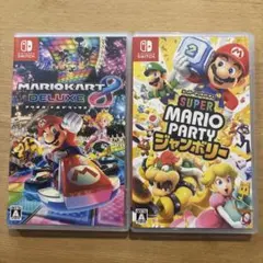 マリオカート8 デラックス & スーパーマリオパーティ