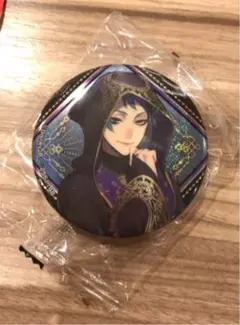 ツイステッドワンダーランド 缶バッジ 式典服　ジェイド