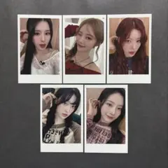 ARTMSアルテミス サイン会 特典ポカ5枚セット(HeeJinKimLip)