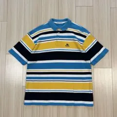 Vintage Burberrys ポロシャツ イングランド製 80s 90s