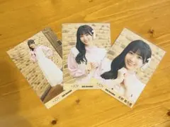≒JOY ニアジョイ　天野香乃愛　生写真 ♡３ヶ月♡② コンプ