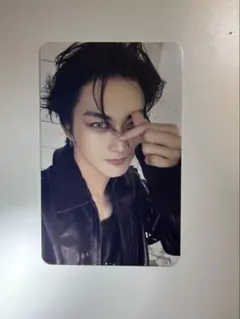 ENHYPEN THE SIN:VANISH ジョンウォン