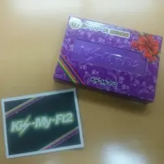 最終値下げ Kis−My−Ft2 カードケース(宮田)