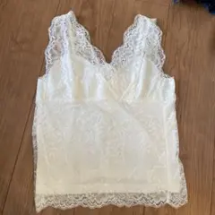 花柄レースインナーのサムネイル