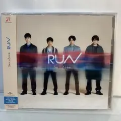 Sexy Zone / RUN[STORE限定盤 / timelesz