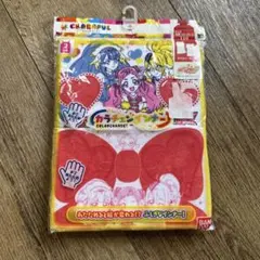 新品 未使用 ハグっとプリキュア カラチェンインナー キャミソール 110cm