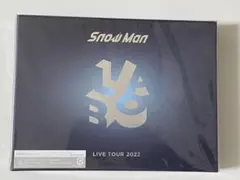 snowman live tour 2022 labo 初回盤 Blu-ray
