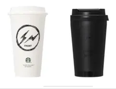 スターバックス　フラグメント　タンブラー&リユーサブルカップ