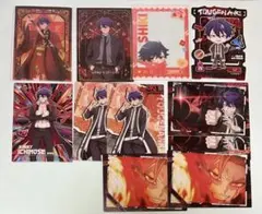 桃源暗鬼 ルピカ セット 一ノ瀬四季 桃源暗鬼 ルピカ カード 一ノ瀬四季 セット - メルカリ