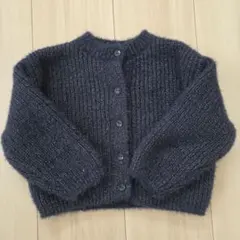 ニットカーディガン　ベビー　ZARA 12-18months 86cm