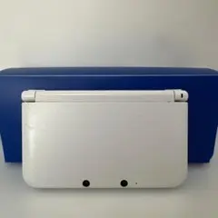 ニンテンドー3DS LL 本体 白　ジャンク品