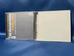 triple joker T.M.Revolution pure soulグレイ