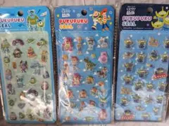 トイ・ストーリー モンスターズ・インク PUKUPUKU SEAL