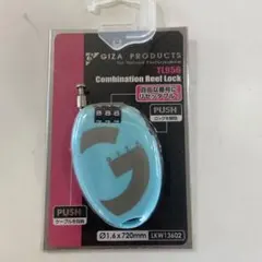 GIZAケーブルロック✳︎ヘルメット等の盗難防止に✳︎のサムネイル