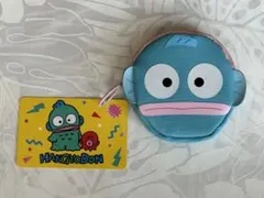 レア ハンギョドン 丸形ポーチ 新品未使用タグ付 サンリオ