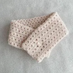 手編み ファッション小物