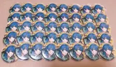 ヒプノシスマイク ヒプマイ BASE 缶バッジ キャラバッジ 有栖川帝統