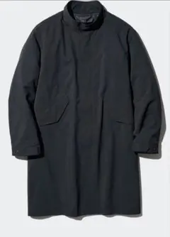UNIQLO ウィンドプルーフ2WAYコート　Mサイズ　ブラック