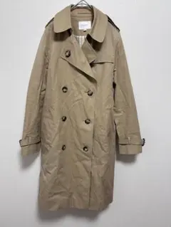 ビューティー＆ユース ユナイテッドアローズ トレンチコート M ベージュ