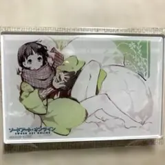 ソードアート・オンライン　直葉　マルイ　アクリルスタンド 2025年最新】直葉 アクリルの人気アイテム - メルカリ