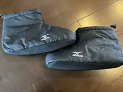 Mizuno ルームシューズ　ブラック