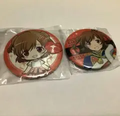 愛城華恋 少女☆歌劇 レヴュースタァライトストア in渋谷マルイ 缶バッジ