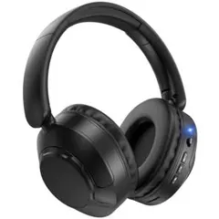 【新品未使用】Bluetooth5.4 ワイヤレスヘッドホン HiFi ANC