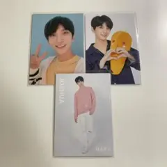 SEVENTEEN セブチ ジョシュア HARU トレカ