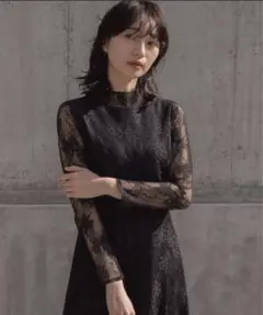 kaene ♡ オールレースメロウワンピース　新品