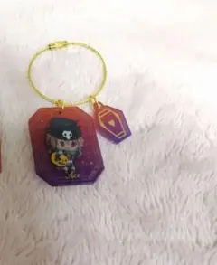 ツイステ エース ハロウィン 2025 キーホルダー
