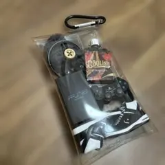 ガチャ詰めポーチ PS2コンバース　ニット帽にヘッドホン