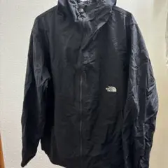 THE NORTH FACE ブラック マウンテンパーカー M